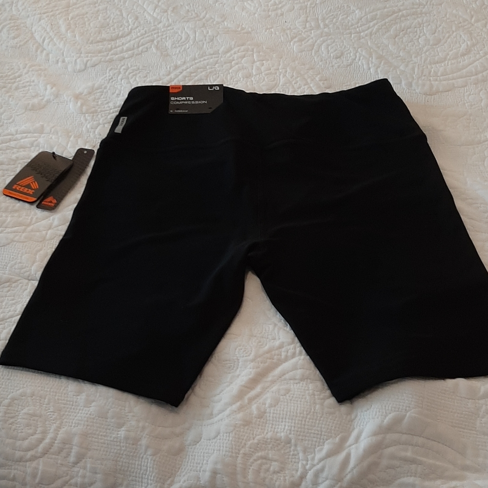 Exercise/Compression Shorts Activewear